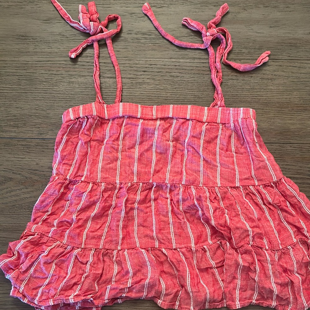 This is a true craft top! size XS!